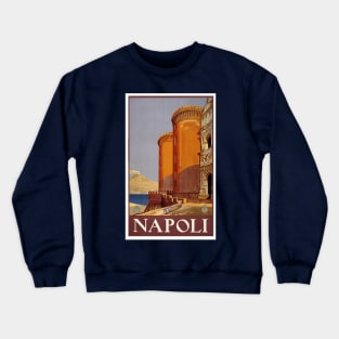 ASSISI ITALY VINTAGE DESIGN Crewneck Sweatshirt